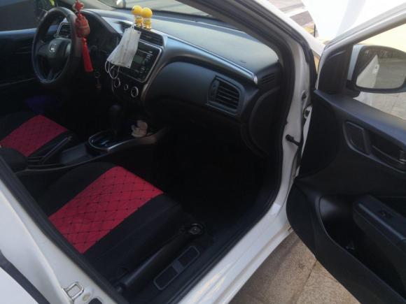 [宁波·浙B] 二手本田锋范2015款 1.5L CVT豪华版