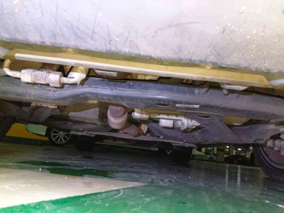 [深圳·粤B] 二手比亚迪秦新能源2015款 1.5T 双冠旗舰版