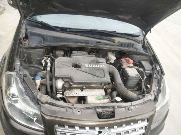 [南通·苏F] 二手铃木天语 SX42012款 1.6L 自动锐骑型