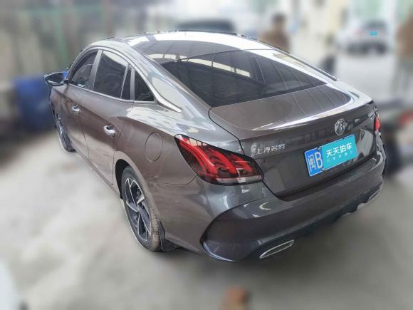 [苏州·闽B] 二手名爵MG52021款 300TGI DCT青奢豪享版