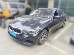 [杭州·浙F] 宝马宝马3系2020款 改款 325Li M运动套装