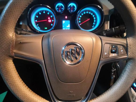 [上海·苏K] 二手别克英朗2013款 GT 1.6L 自动时尚版