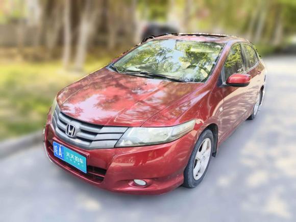 本田锋范经典2008款 1.5L 自动精英版「合肥二手车」「天天拍车」