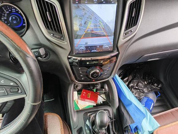 [深圳·粤L] 二手长安长安CS752016款 1.8T 自动精英型 国V