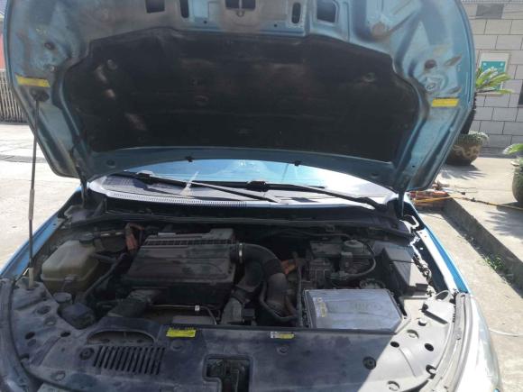 [常州·沪A] 二手比亚迪秦新能源2015款 1.5T 双冠旗舰Plus版