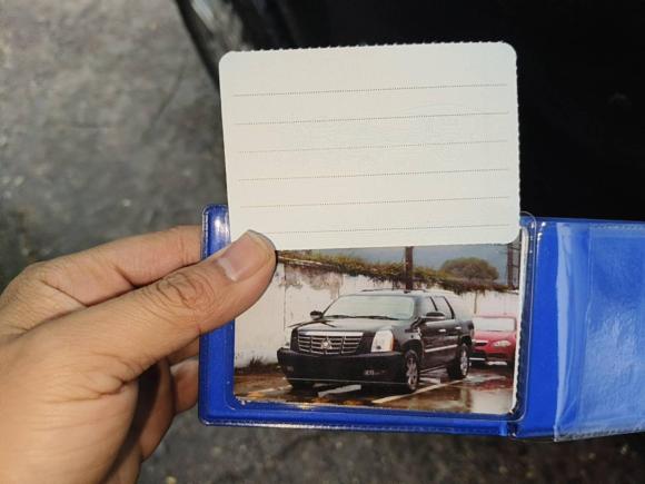 [义乌·浙G] 二手凯迪拉克凯雷德ESCALADE2007款 6.2 AWD