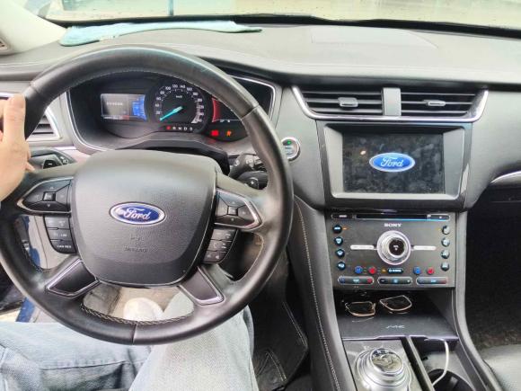 [常州·苏D] 二手福特金牛座2017款 EcoBoost 245 豪华型
