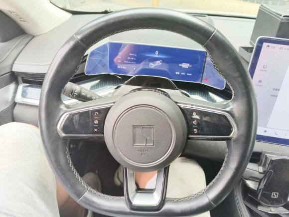 [北京·京A] 二手极氪极氪0012022款 超长续航单电机 WE版