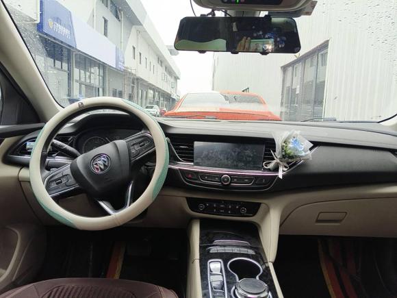 [杭州·豫K] 二手别克君威2021款 552T 精英型