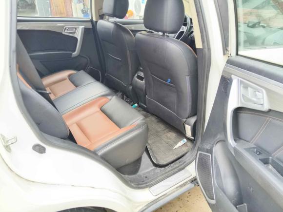 [南通·苏F] 二手吉利汽车远景X62016款 1.3T CVT旗舰型