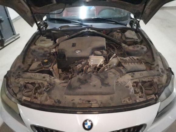 [济南·鲁A] 二手宝马宝马Z42012款 sDrive20i领先型