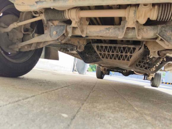 [苏州·皖N] 二手五菱汽车五菱荣光小卡2012款 1.5L双排基本型L3C