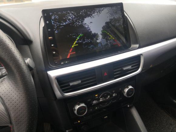 [义乌·陕A] 二手马自达马自达CX-52015款 2.0L 自动两驱都市型