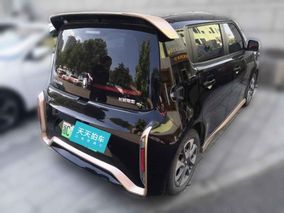 [温州·浙C] 二手欧拉欧拉白猫2022款 小野猫版 360km 尊享型 三元锂