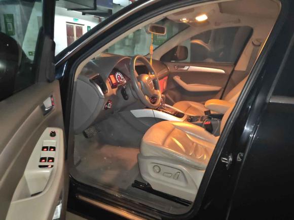 [北京·京P] 二手奥迪奥迪Q52010款 2.0TFSI 技术型