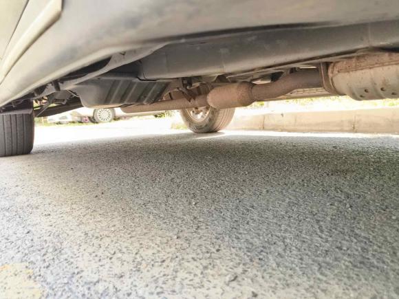 [青岛·鲁B] 二手起亚狮跑2013款 2.0L 自动两驱版GL