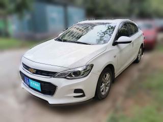 雪佛兰科沃兹2019款 320 自动欣悦版