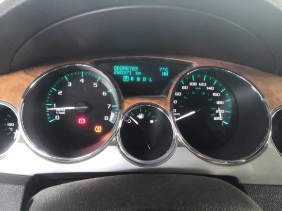 [西安·陕A] 二手别克昂科雷2009款 3.6L CXL1精英版