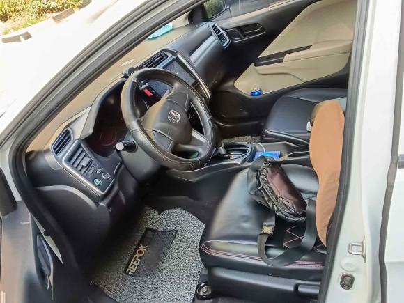 [苏州·苏E] 二手本田哥瑞2016款 1.5L CVT经典版