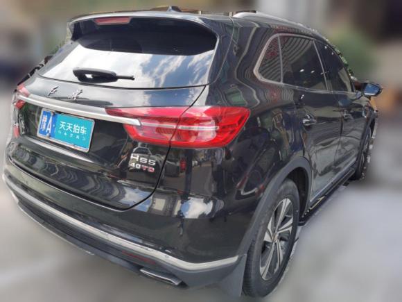 [佛山·豫A] 二手红旗红旗HS52019款 2.0T 智联旗享版