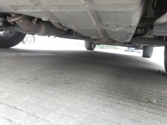 [义乌·浙C] 二手长安欧尚长安欧尚A8002017款 1.5T 手动豪享型