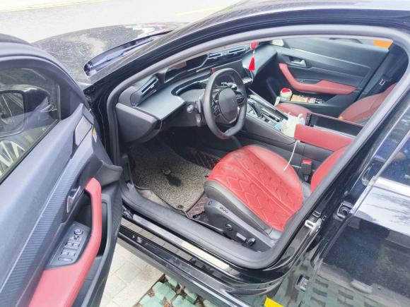 [苏州·苏E] 二手标致标致5082019款 508L 400THP PureTech 激情版 国VI