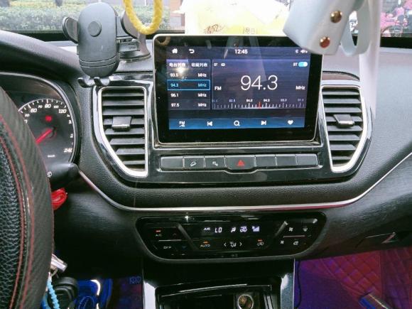 [合肥·皖A] 二手一汽森雅R92018款 1.2T 手动豪华智尚型