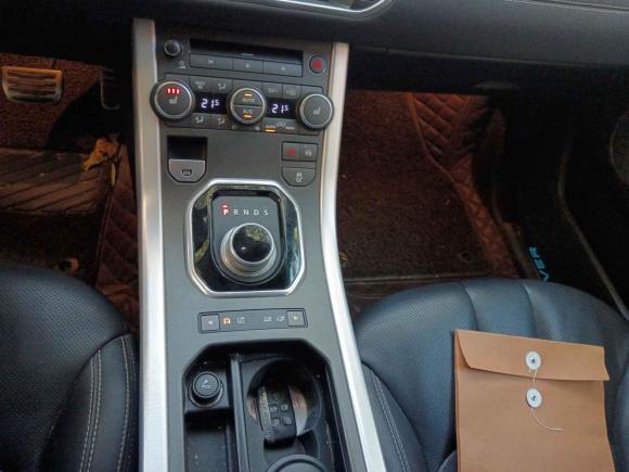 [北京·京L] 二手路虎揽胜极光2014款 2.0T 5门耀动版