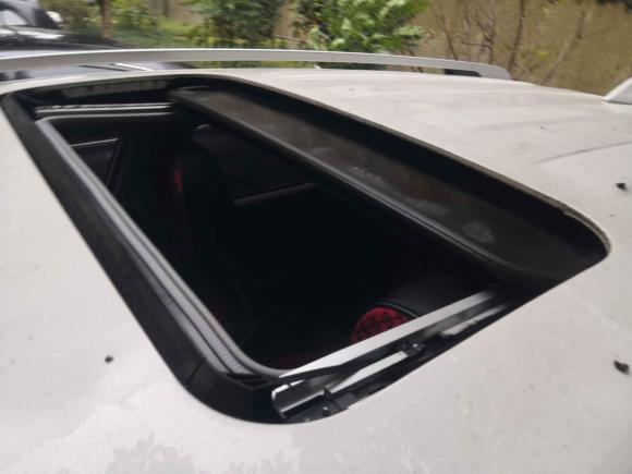 [上海·赣B] 二手奇瑞瑞虎5x2019款 HERO 1.5L CVT豪华版