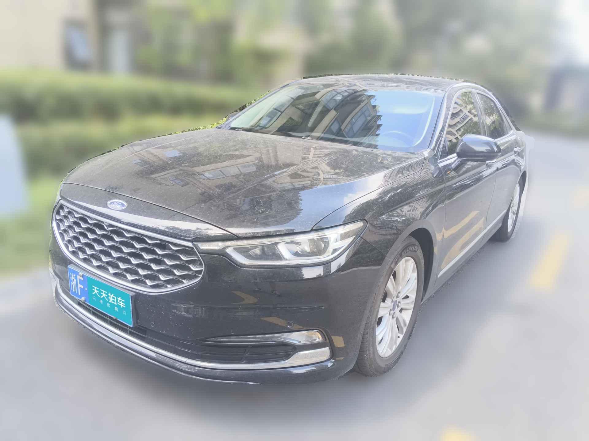 [嘉兴·浙F] 福特金牛座2019款 EcoBoost 245 尊享版