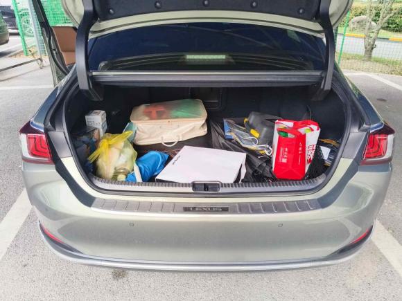 [上海·沪A] 二手雷克萨斯雷克萨斯ES2020款 200 卓越版