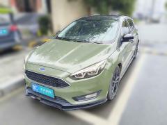 [温州·浙C] 福特福克斯2015款 两厢 EcoBoost 180 自动精英型