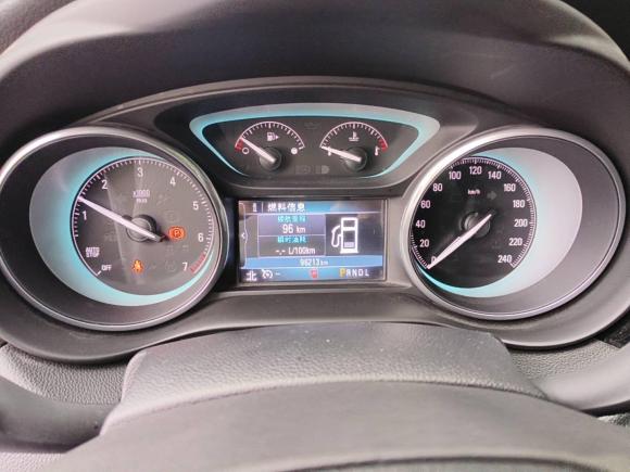 [宁波·浙B] 二手别克昂科威2014款 28T 四驱精英型