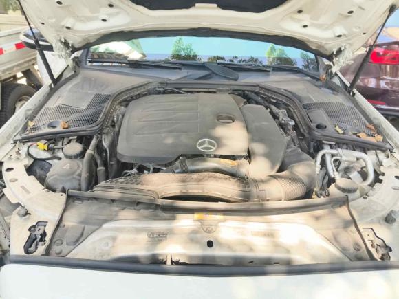 [金华·浙G] 二手奔驰奔驰C级2020款 C 260 运动版