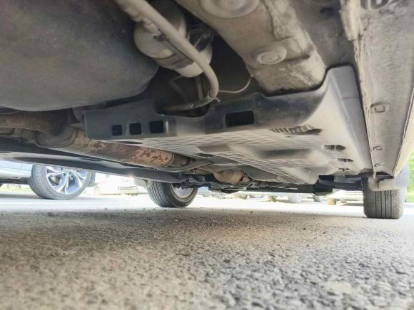 [西安·陕A] 二手斯柯达晶锐2015款 1.6L 自动创行版