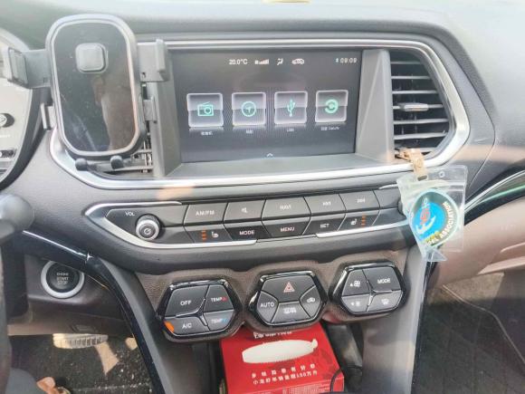 [广州·粤A] 二手广汽传祺传祺GS42017款 235T 自动两驱豪华智联版