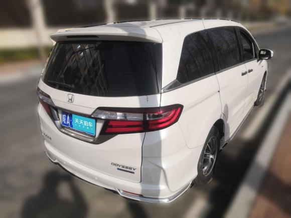 [合肥·皖A] 二手本田奥德赛2021款 2.0L 锐·舒享版