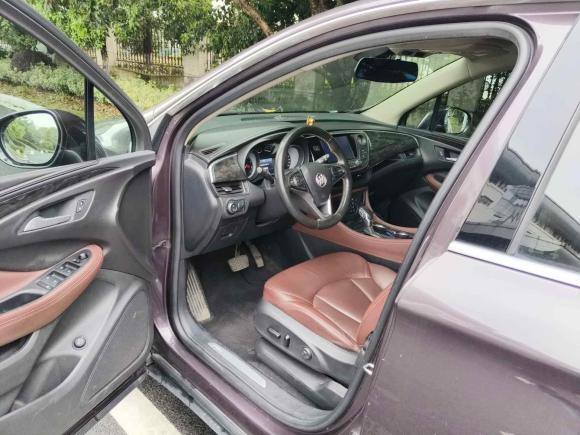 [宁波·浙B] 二手别克昂科威2014款 28T 四驱精英型