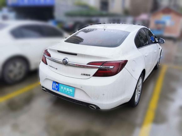 [温州·浙C] 二手别克君威2015款 1.6T 领先技术型