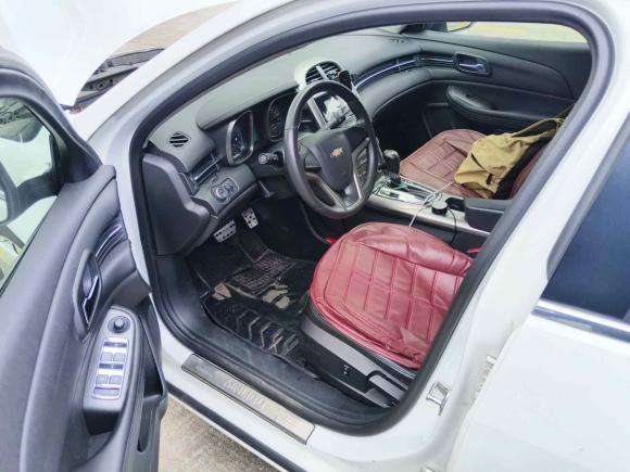 [深圳·豫A] 二手雪佛兰迈锐宝2013款 1.6T 自动舒适版