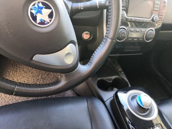 [北京·京A] 二手启辰晨风2014款 领航版6.6KW