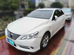 [广州·粤A] 丰田锐志2010款 2.5V 风度菁英版