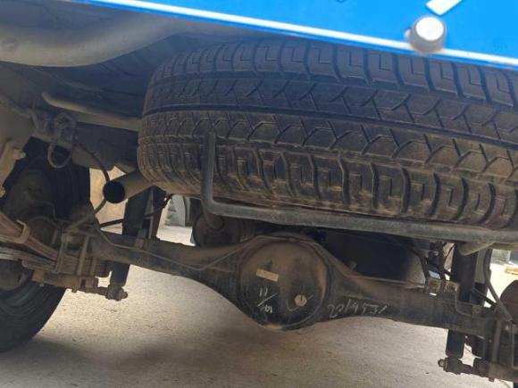 [武汉·鄂A] 二手东风小康东风小康K012018款 1.0L K01L AF10