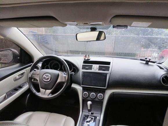 [广州·粤A] 二手马自达睿翼2009款 2.5L 自动尊贵版