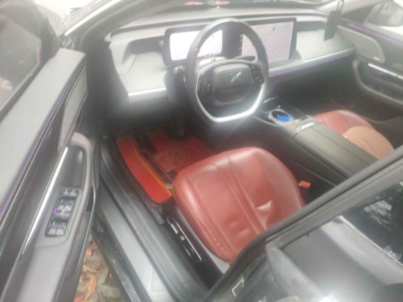 [无锡·苏B] 二手小鹏小鹏P72020款 586N