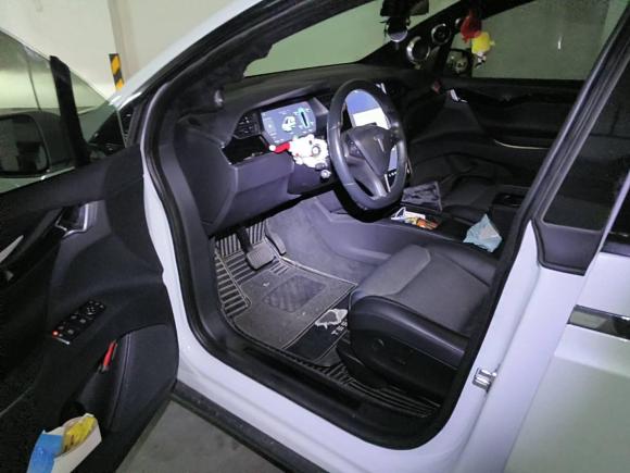 [深圳·粤B] 二手特斯拉Model X2016款 Model X 75D