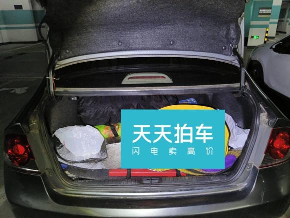 [武汉·鄂A] 二手思铭思铭2012款 1.8L 手动