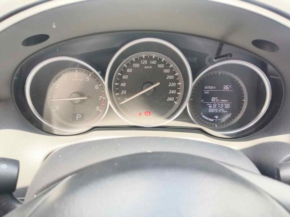 [嘉兴·浙F] 二手马自达马自达CX-52013款 2.0L 自动两驱舒适型