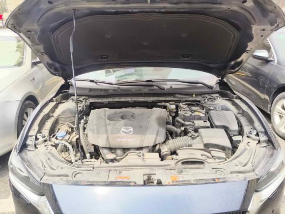 [上海·沪B] 二手马自达阿特兹2020款 2.5L 蓝天尊崇版