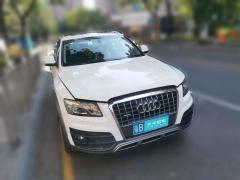[深圳·粤B] 奥迪奥迪Q52012款 2.0TFSI 豪华型